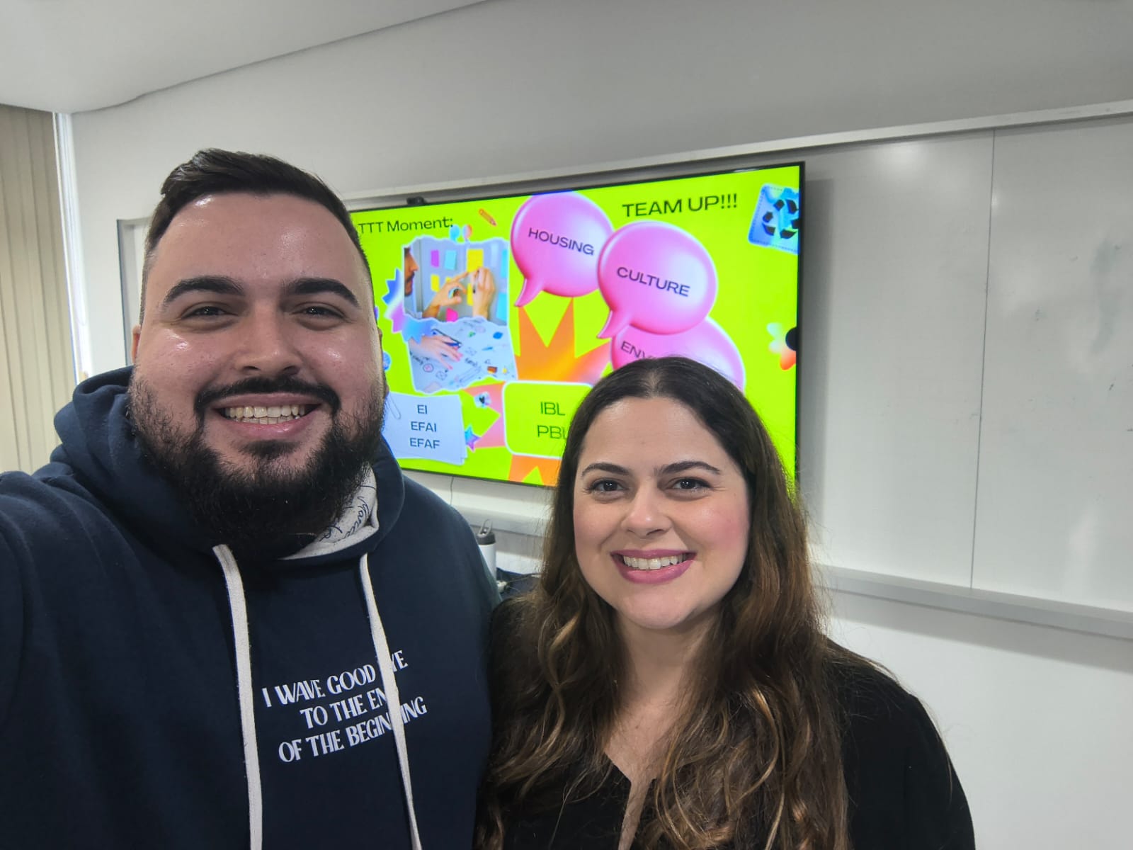 Jéssica e João Paulo